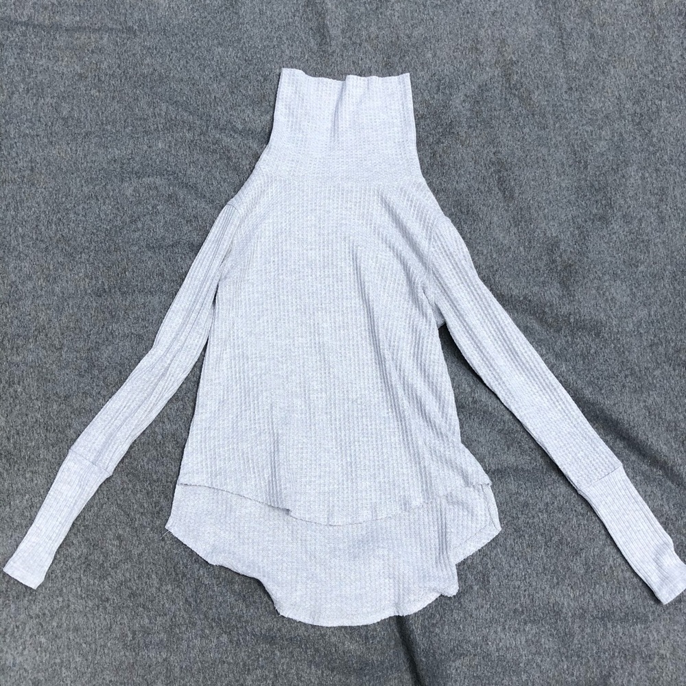 Grey tunic